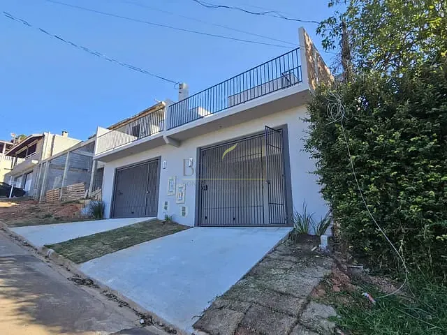 Casa 2 quartos e 2 banheiros, à venda, no bairro Jardim Nova Suiça em Piracaia