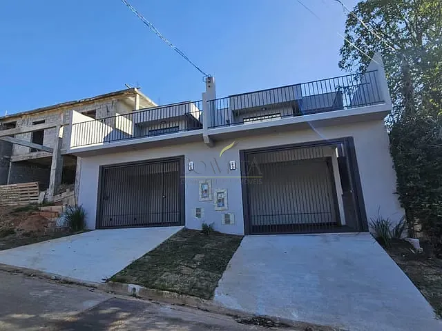 Casa 2 quartos e 2 banheiros, à venda, no bairro Jardim Nova Suiça em Piracaia
