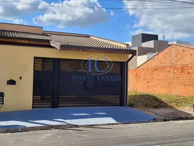 Casa com 150m² 3 quartos e 2 banheiros, à venda, no bairro Jardim dos Sabiás em Indaiatuba