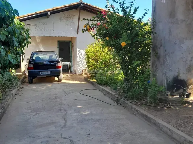 Casa com 1000m² 3 quartos e 2 banheiros, à venda, no bairro Bela Vista em Teresina