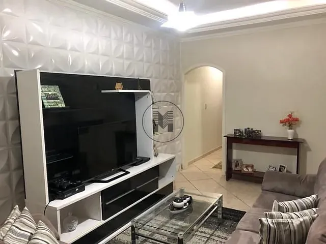 Casa com 125m² 3 quartos e 2 banheiros, à venda, no bairro Itaguassu em Aparecida