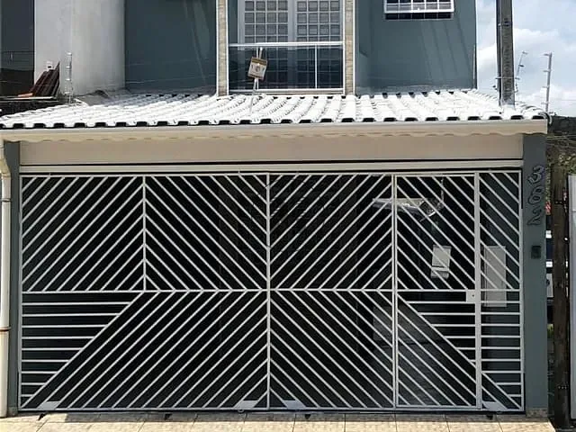 Casa com 125m² 3 quartos e 2 banheiros, à venda, no bairro Itaguassu em Aparecida