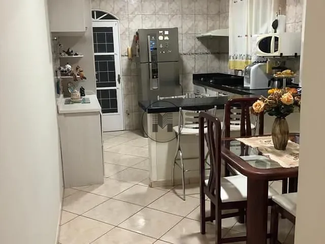 Casa com 125m² 3 quartos e 2 banheiros, à venda, no bairro Itaguassu em Aparecida