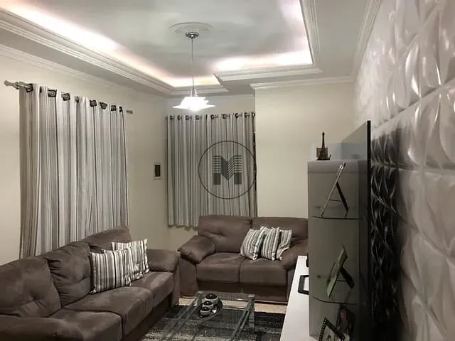 Casa com 125m² 3 quartos e 2 banheiros, à venda, no bairro Itaguassu em Aparecida