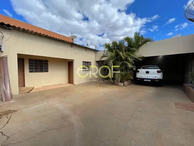 Casa 2 quartos e 1 banheiro, à venda, no bairro Setor de Chácaras Sul em Formosa