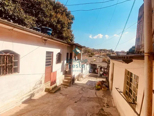 Casa 8 quartos e 6 banheiros, à venda, no bairro Vera Cruz em Belo Horizonte
