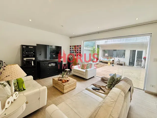Casa com 600m² 5 quartos e 7 banheiros, à venda, no bairro Brooklin Paulista em São Paulo