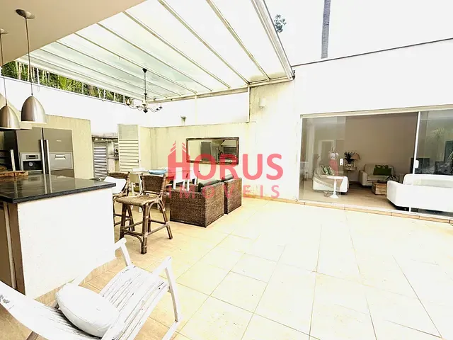 Casa com 600m² 5 quartos e 7 banheiros, à venda, no bairro Brooklin Paulista em São Paulo