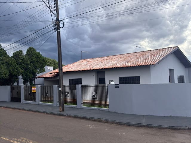 Foto do Casa - Casa para locação, Jardim Campo Belo, Rolândia/PR | Imobiliária Casa Grande - Rolândia