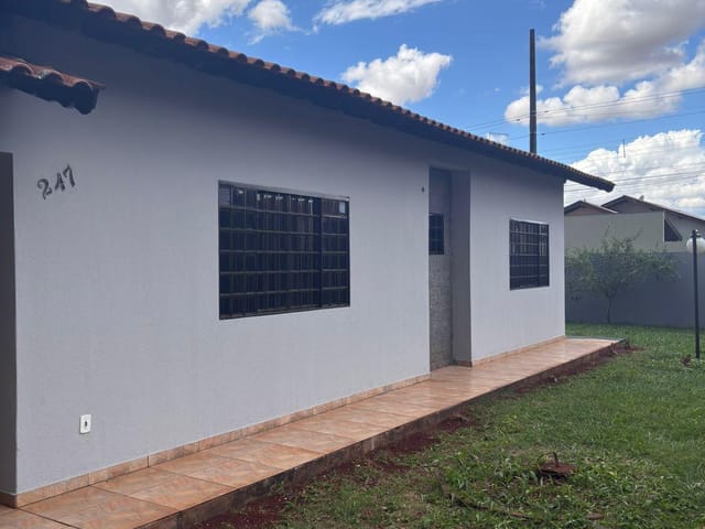 Foto do Casa - Casa para locação, Jardim Campo Belo, Rolândia/PR | Imobiliária Casa Grande - Rolândia