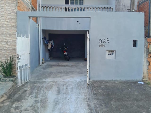 Casa com 125m² 2 quartos e 2 banheiros, à venda, no bairro Jardim Novo Maracanã em Campinas
