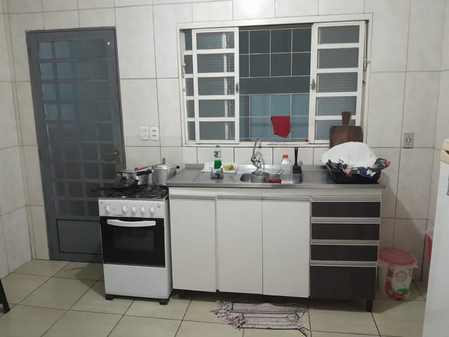 Casa com 125m² 2 quartos e 2 banheiros, à venda, no bairro Jardim Novo Maracanã em Campinas