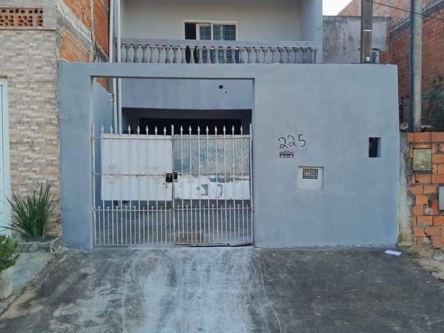 Casa com 125m² 2 quartos e 2 banheiros, à venda, no bairro Jardim Novo Maracanã em Campinas