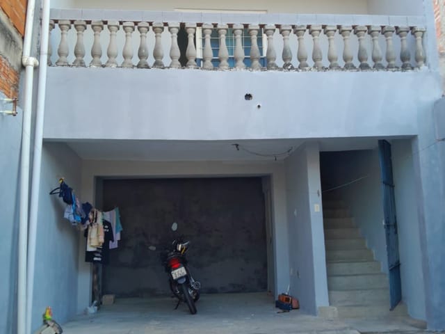 Casa com 125m² 2 quartos e 2 banheiros, à venda, no bairro Jardim Novo Maracanã em Campinas
