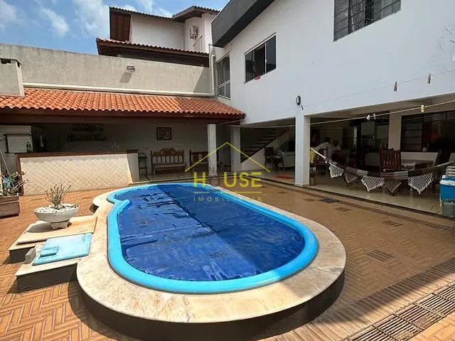 Casa com 369m² 4 quartos e 2 banheiros, à venda, no bairro Jardim Trianon em Jales