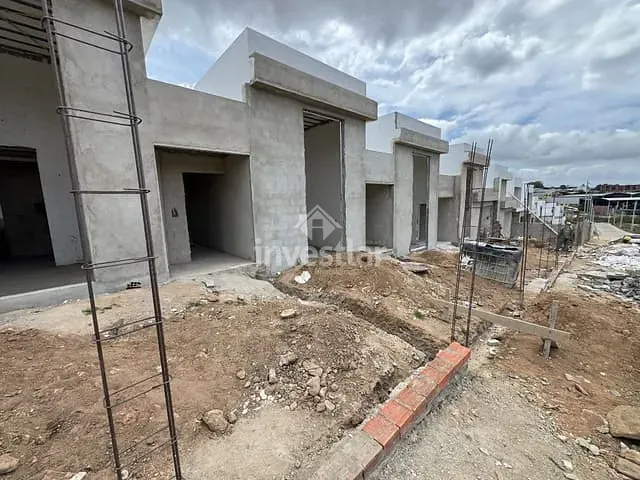 Casa com 125m² 2 quartos e 1 banheiro, à venda, no bairro Monte Santo em Campina Grande