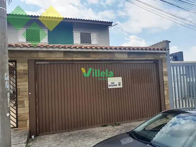 Casa 3 quartos e 3 banheiros, à venda, no bairro Vila Zeferina em Itaquaquecetuba