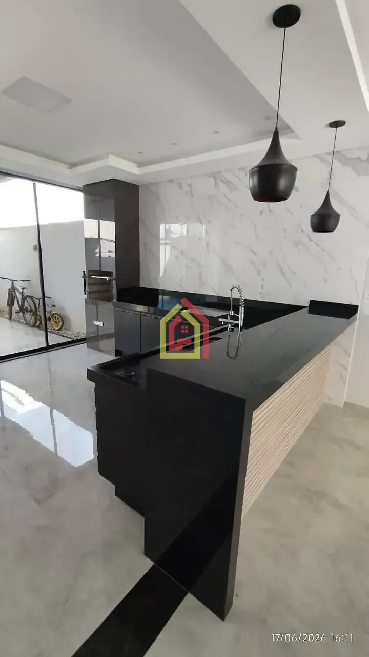 Casa à venda com 3 quartos, 2 suítes, 2 vagas e 150m² no Cidade Nova, Marabá (PA) — foto 3 de 16