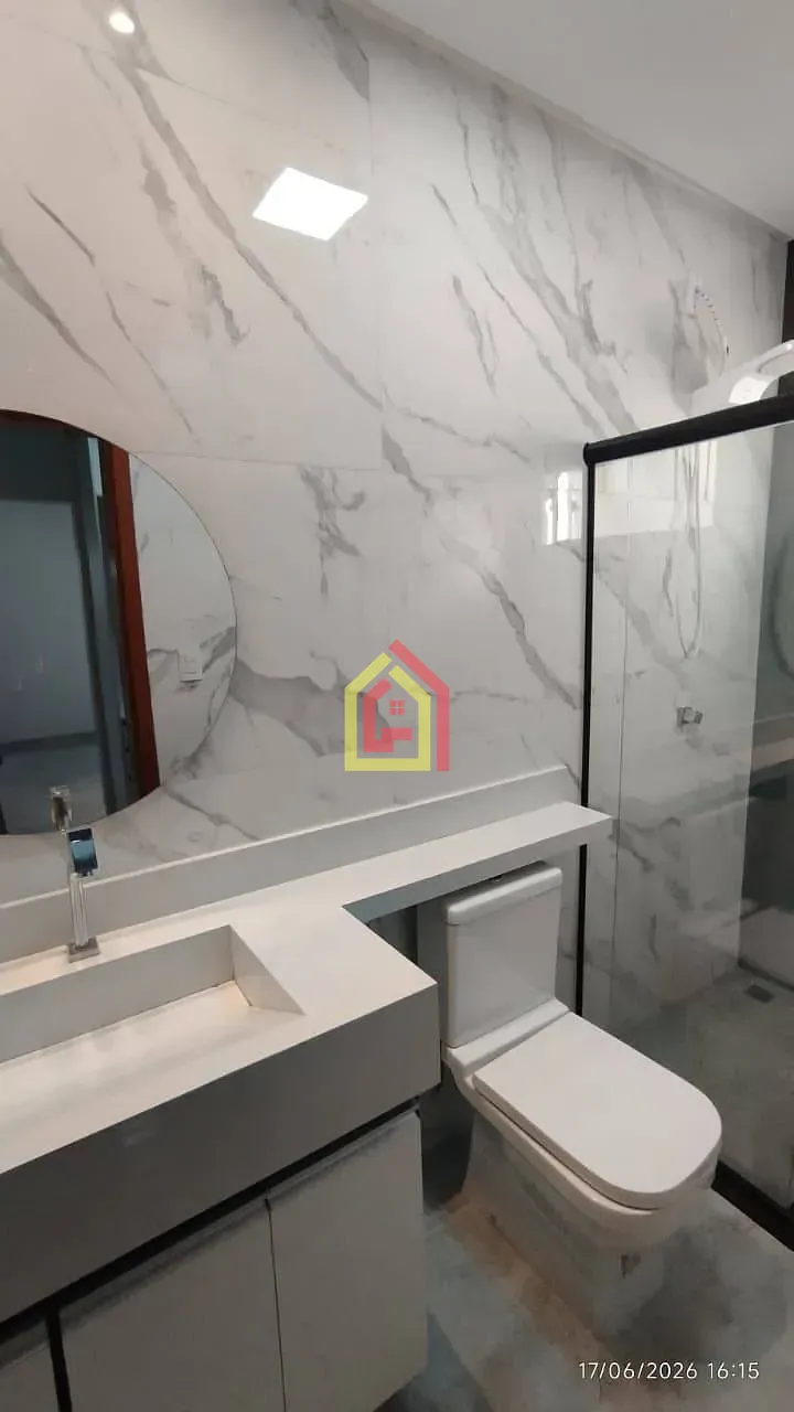 Casa à venda com 3 quartos, 2 suítes, 2 vagas e 150m² no Cidade Nova, Marabá (PA) — foto 8 de 16