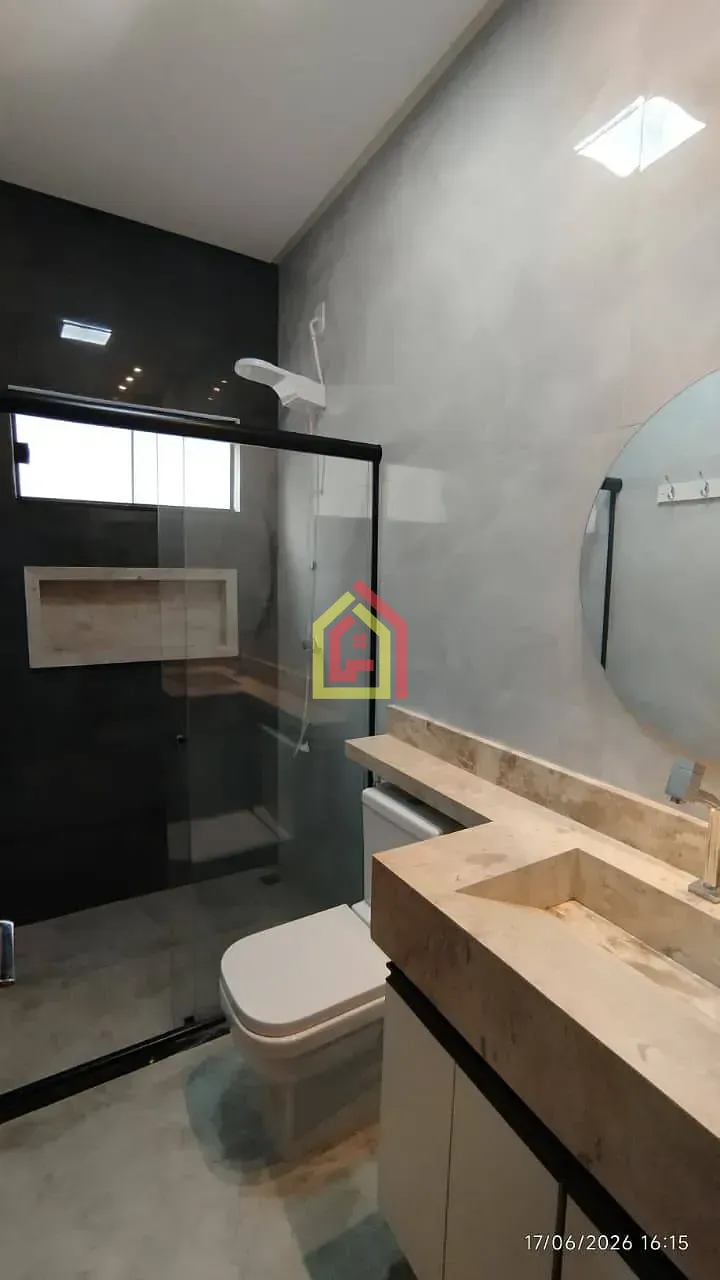 Casa à venda com 3 quartos, 2 suítes, 2 vagas e 150m² no Cidade Nova, Marabá (PA) — foto 11 de 16