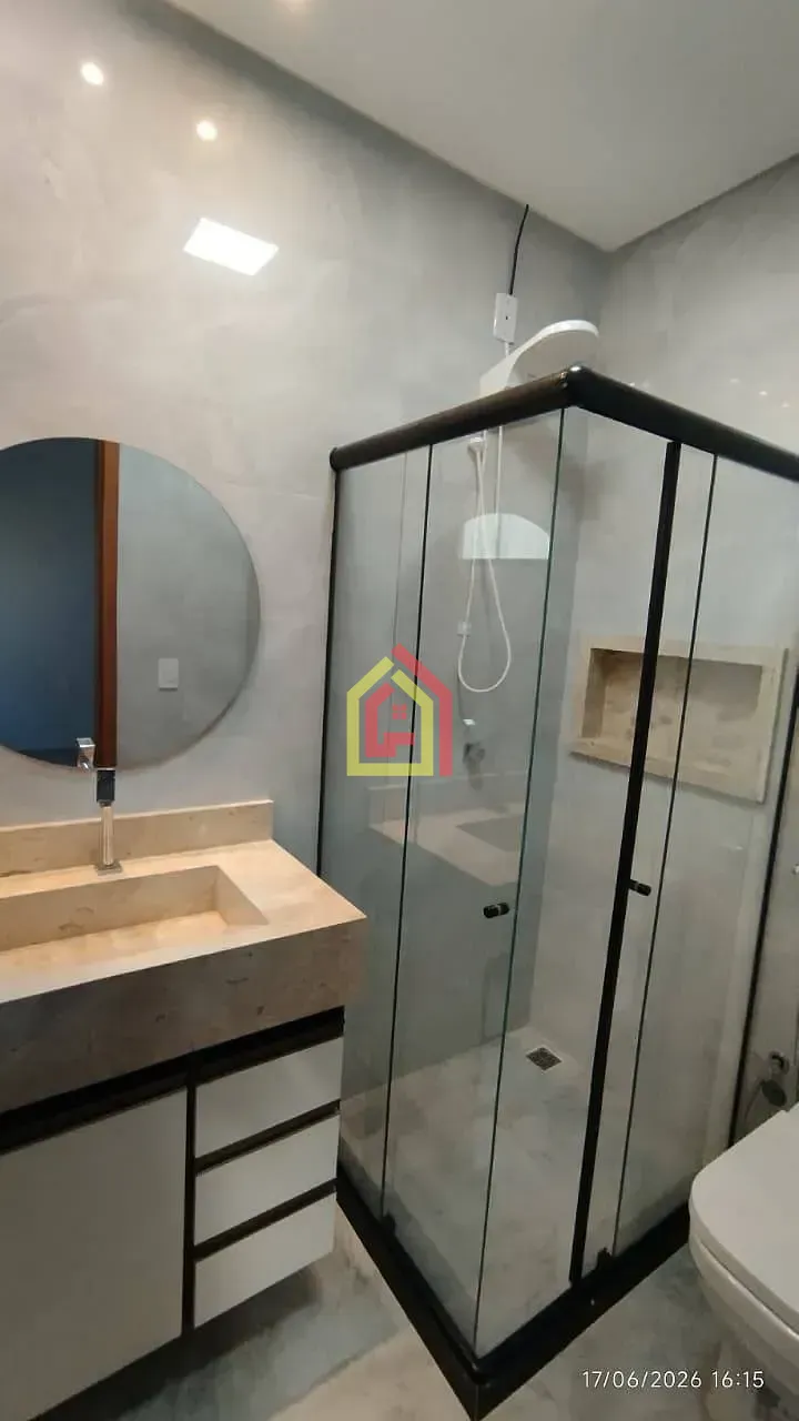 Casa à venda com 3 quartos, 2 suítes, 2 vagas e 150m² no Cidade Nova, Marabá (PA) — foto 13 de 16