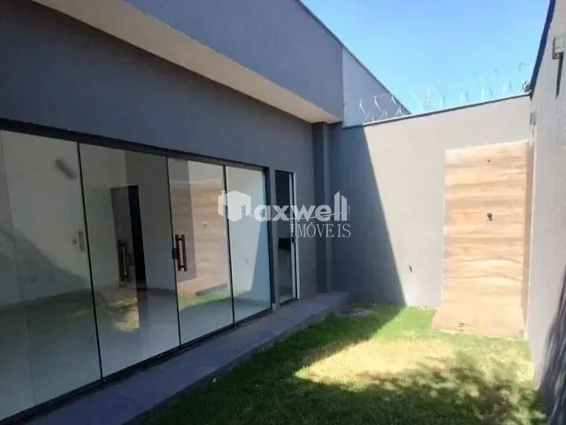 Casa com 188m² 3 quartos e 3 banheiros, à venda, no bairro Cidade Vera Cruz em Aparecida de Goiânia