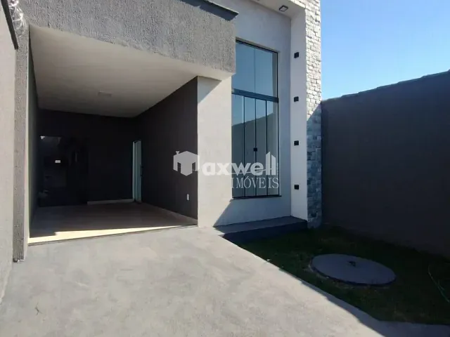 Casa com 188m² 3 quartos e 3 banheiros, à venda, no bairro Cidade Vera Cruz em Aparecida de Goiânia