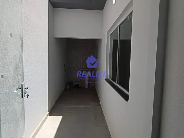 Casa com 180m² 3 quartos e 1 banheiro, à venda, no bairro Residencial Lívia I em Botucatu