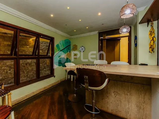 Casa com 478m² 4 quartos e 5 banheiros, à venda, no bairro Tremembé em São Paulo