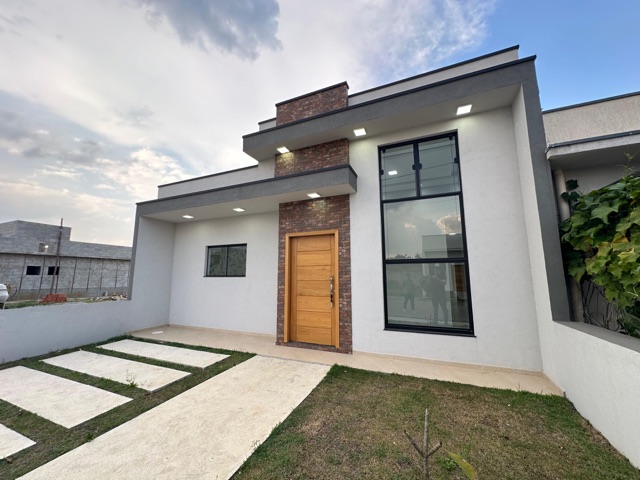 Foto do Casa - Casa em condomínio à Venda, Quiririm, Taubaté, SP | Previta Imóveis