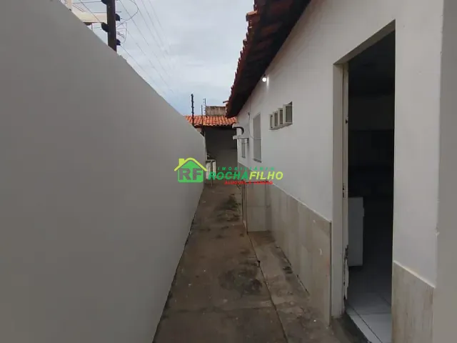 Casa com 146m² 3 quartos e 2 banheiros, à venda, no bairro Vale Quem Tem em Teresina