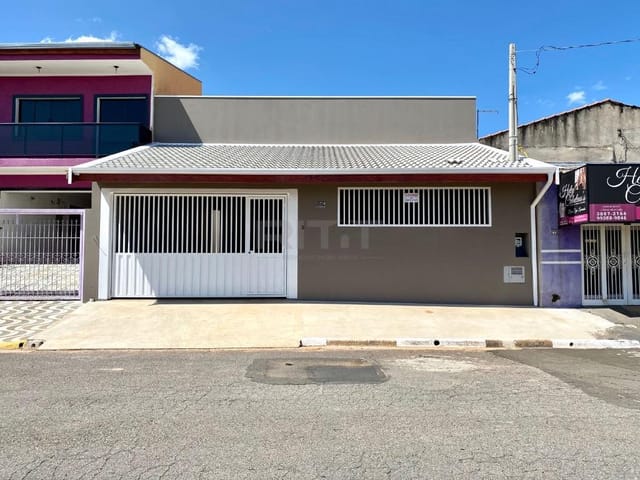 Foto do Casa - Casa à venda 3 Quartos, 1 Suite, 2 Vagas, 250M², Jardim Campos Verdes, Hortolândia - SP | Ritt Negocios Imobiliarios Ltda