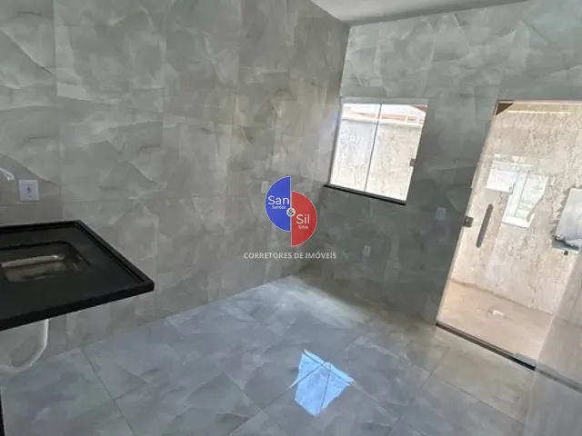 Casa 2 quartos e 2 banheiros, à venda, no bairro Praia da Esperança (Praia de Mauá) em Magé