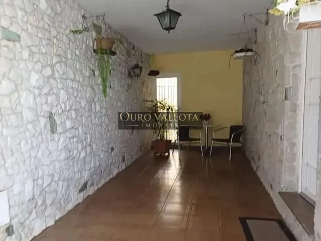 Casa com 135m² 4 quartos e 3 banheiros, à venda, no bairro Mooca em São Paulo