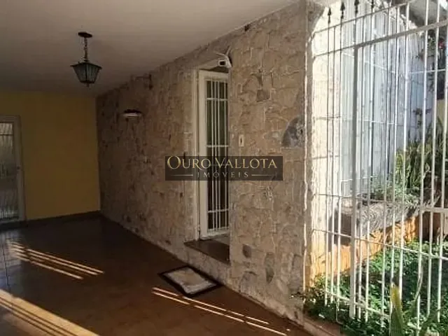 Casa com 135m² 4 quartos e 3 banheiros, à venda, no bairro Mooca em São Paulo