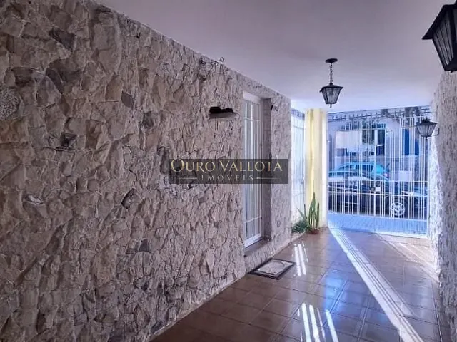 Casa com 135m² 4 quartos e 3 banheiros, à venda, no bairro Mooca em São Paulo