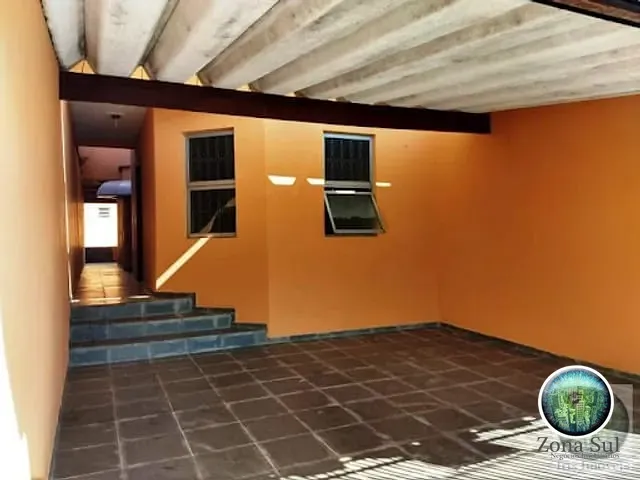 Casa 2 quartos e 2 banheiros, para alugar, no bairro Parque Bela Vista em Votorantim
