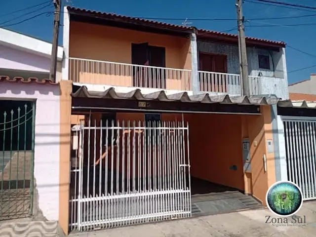 Casa 2 quartos e 2 banheiros, para alugar, no bairro Parque Bela Vista em Votorantim