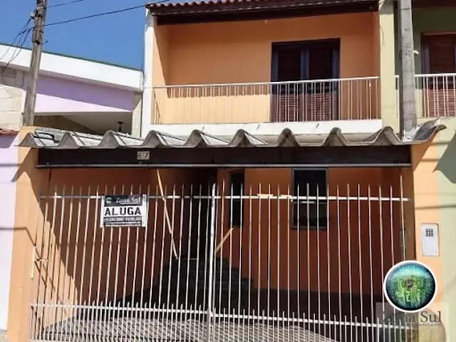 Casa 2 quartos e 2 banheiros, para alugar, no bairro Parque Bela Vista em Votorantim