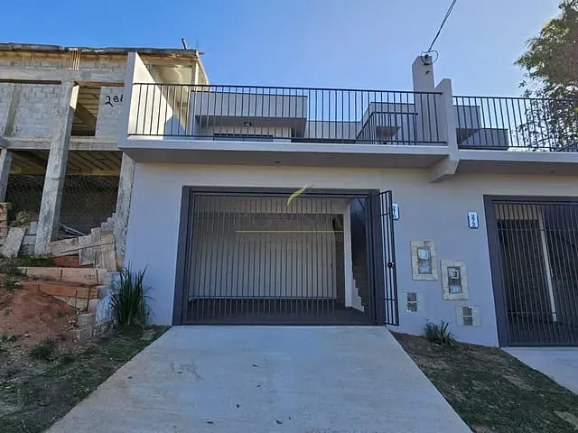 Casa 2 quartos e 2 banheiros, à venda, no bairro Jardim Nova Suiça em Piracaia