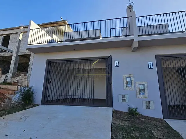 Casa 2 quartos e 2 banheiros, à venda, no bairro Jardim Nova Suiça em Piracaia