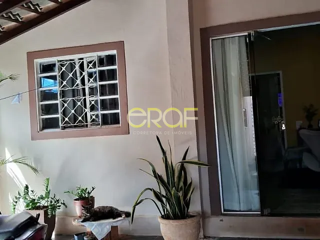 Casa 2 quartos e 1 banheiro, à venda, no bairro Formosinha em Formosa