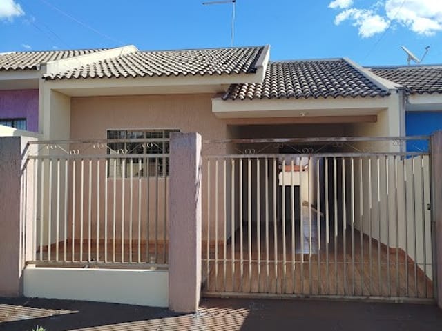 Foto do Casa - Casa para locação, Jardim Cidade Nova, Rolândia, PR | Imobiliária Casa Grande - Rolândia