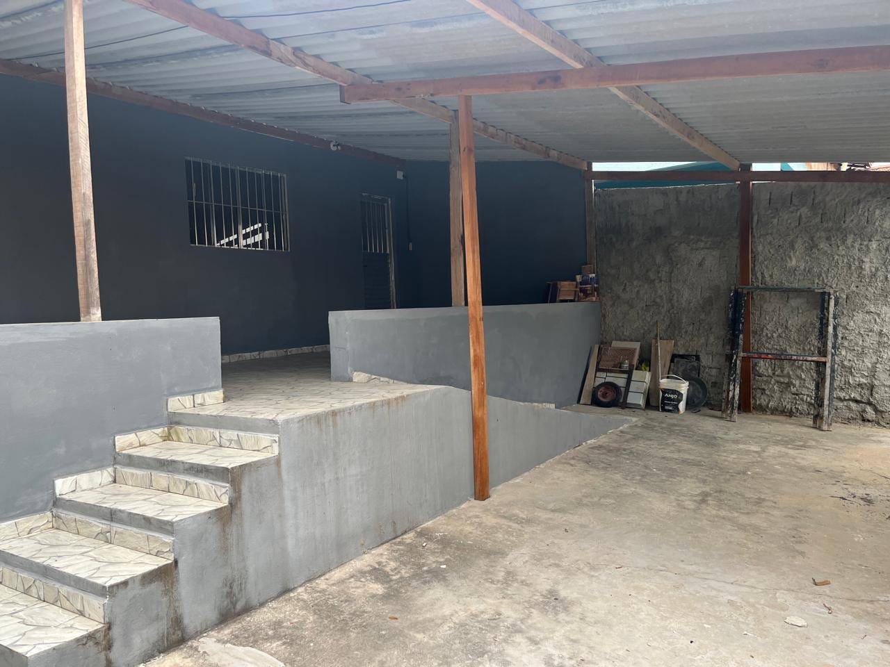 Casa para alugar com 2 quartos, 100m² - Foto 2