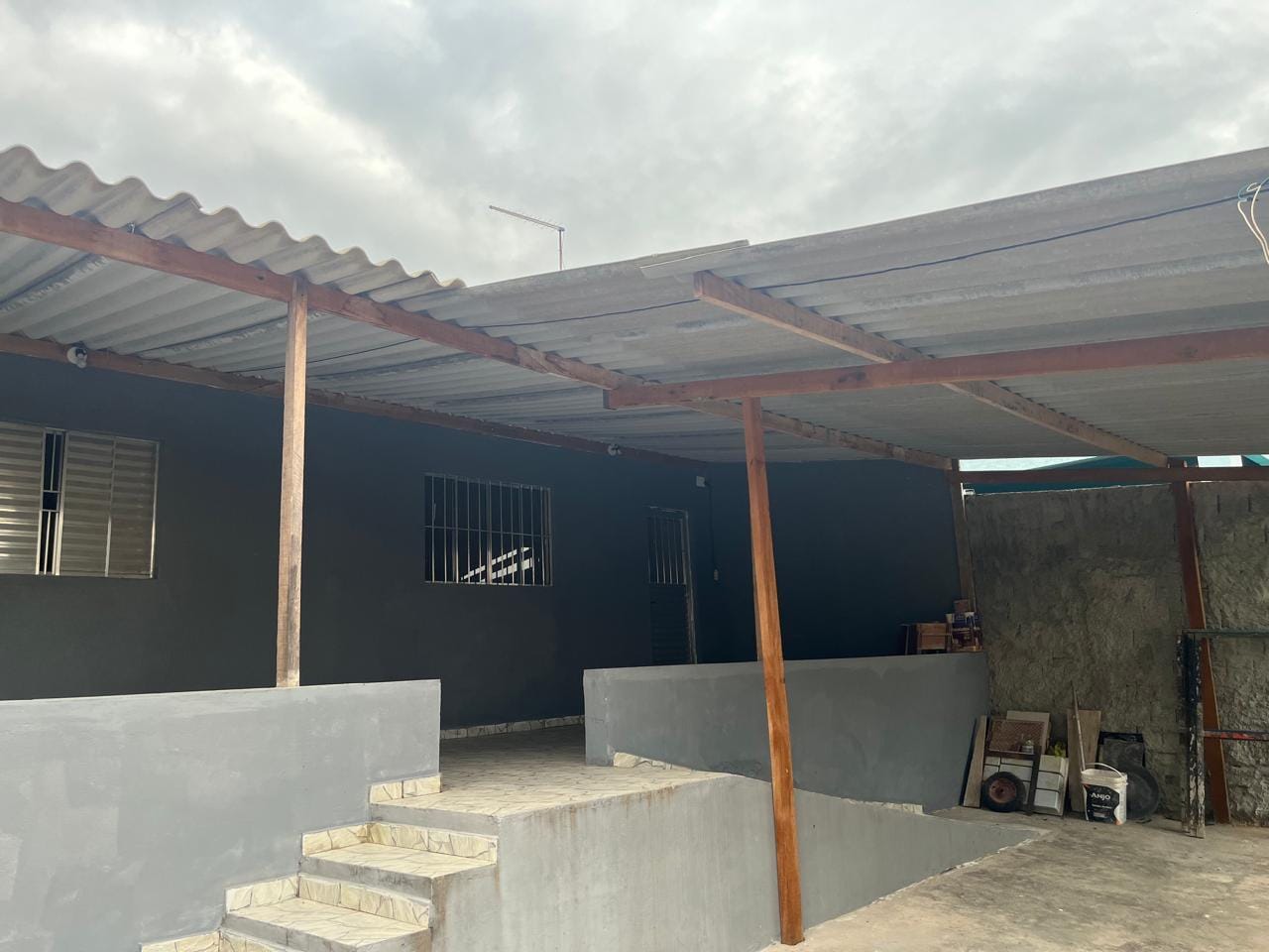 Casa para alugar com 2 quartos, 100m² - Foto 21