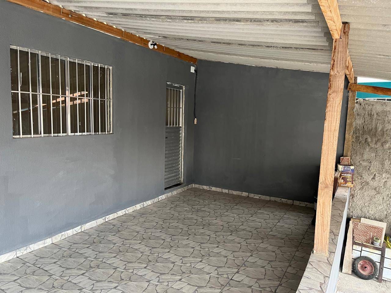 Casa para alugar com 2 quartos, 100m² - Foto 4