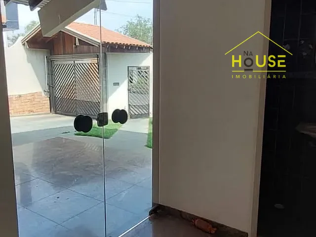 Casa com 800m² 4 quartos e 2 banheiros, à venda, no bairro Patrimônio Novo em Votuporanga