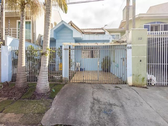 Casa à venda, no bairro Cidade Industrial em Curitiba
