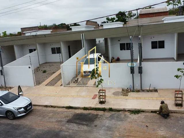 Casa com 188m² 2 quartos e 1 banheiro, à venda, no bairro Parque Residencial Tropical Ville em Cuiabá