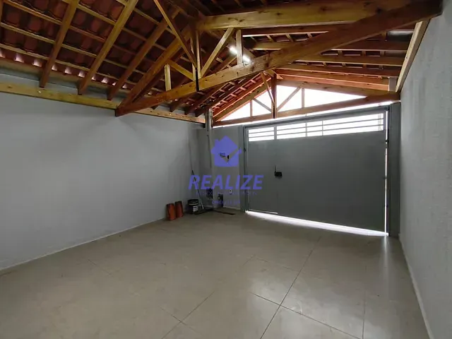 Casa com 125m² 2 quartos e 1 banheiro, à venda, no bairro Residencial Ouro Verde em Botucatu